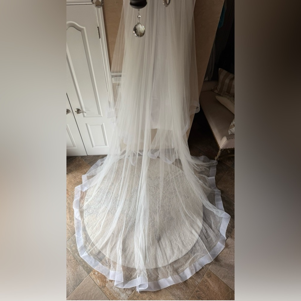 Bridal over skirt